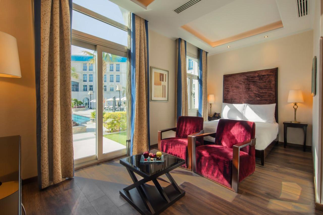 Royal Maxim Palace Kempinski קהיר מראה חיצוני תמונה A room at the hotel