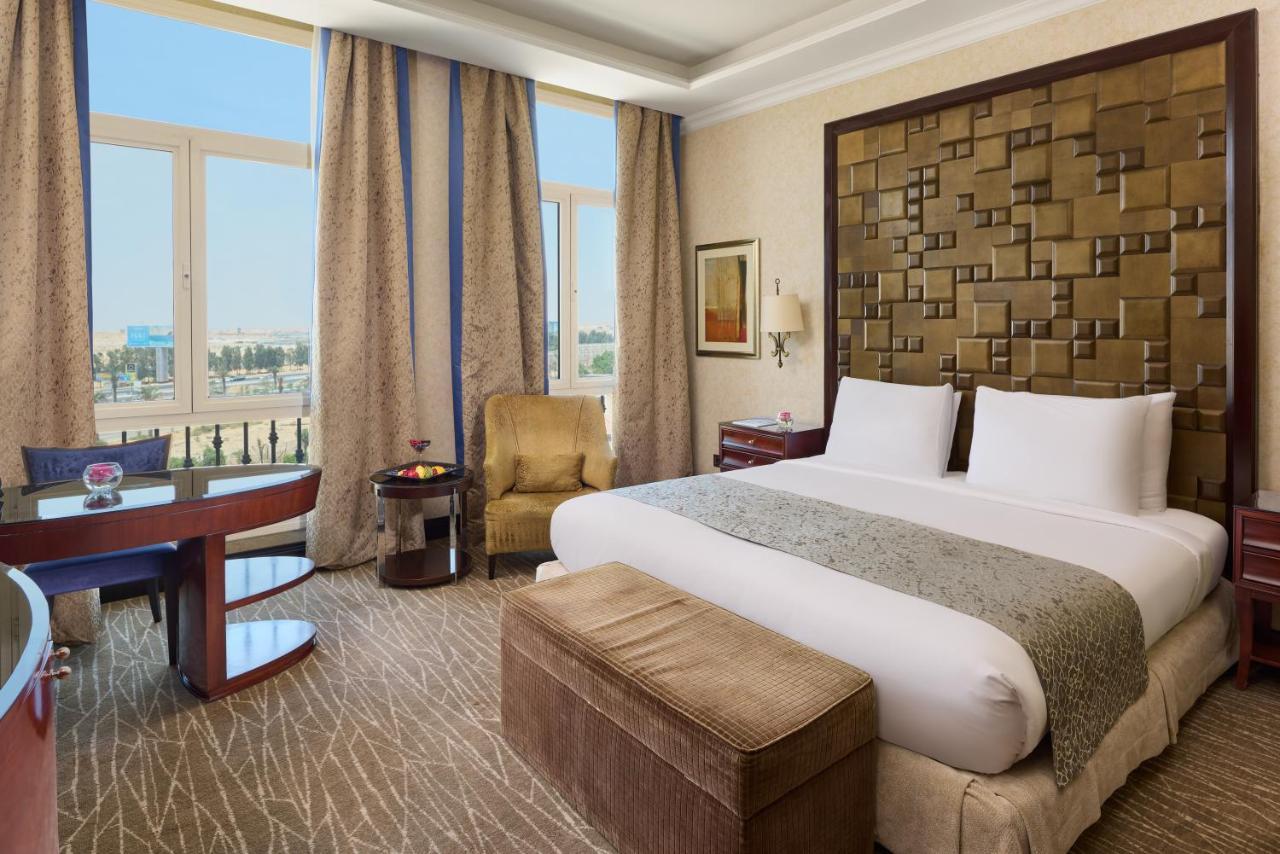 Royal Maxim Palace Kempinski קהיר מראה חיצוני תמונה A room at the hotel