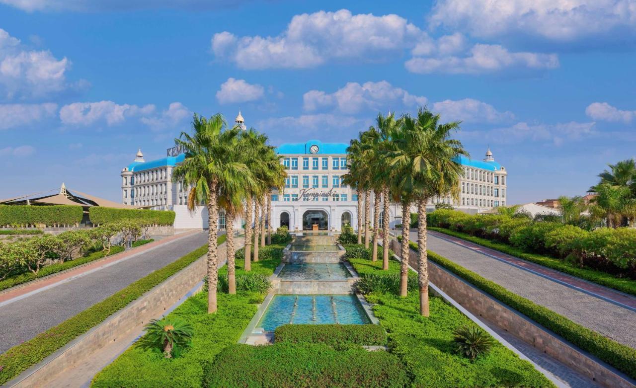 Royal Maxim Palace Kempinski קהיר מראה חיצוני תמונה Sheraton Baku