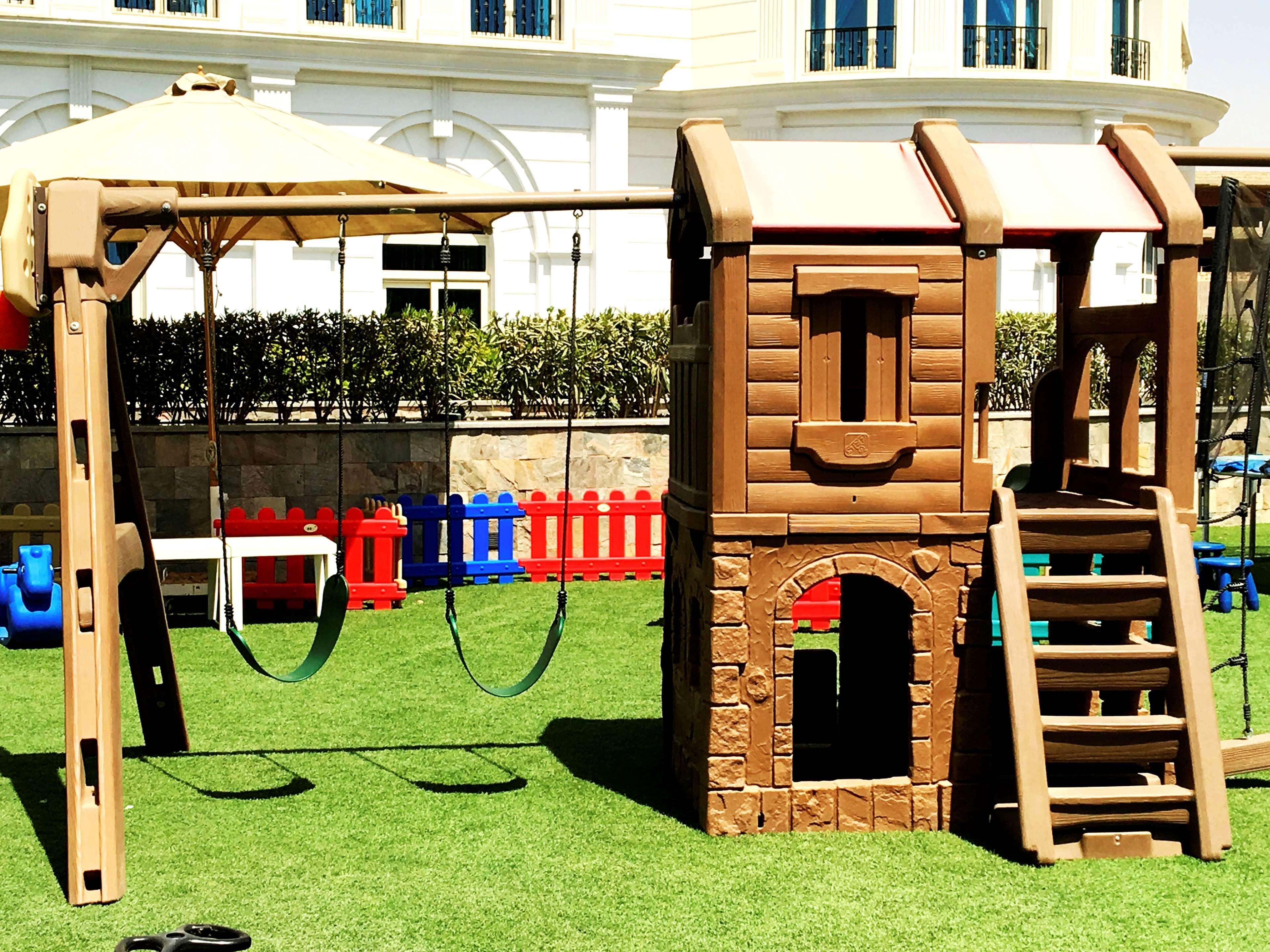 Royal Maxim Palace Kempinski קהיר מראה חיצוני תמונה Playground