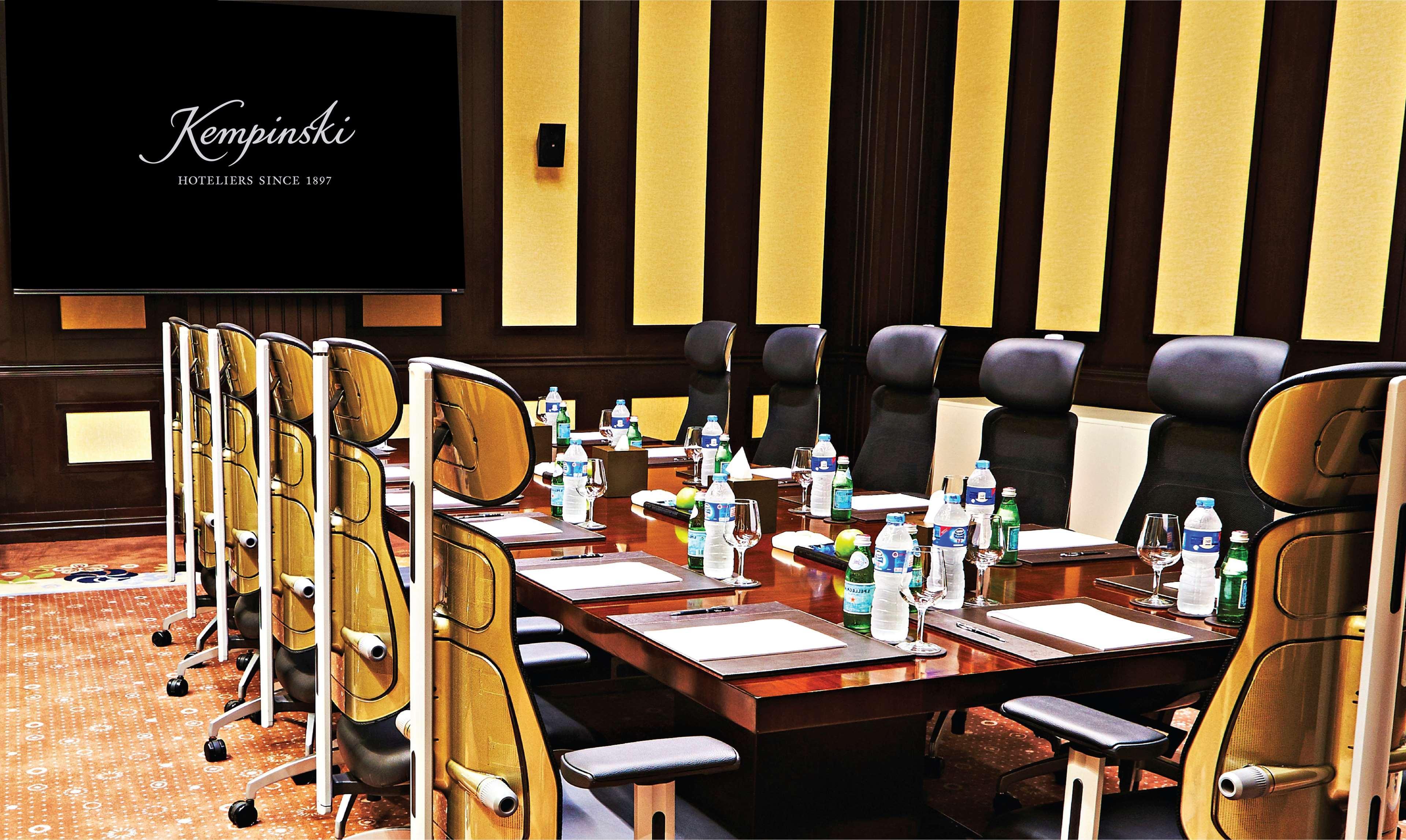 Royal Maxim Palace Kempinski קהיר מראה חיצוני תמונה Meeting room