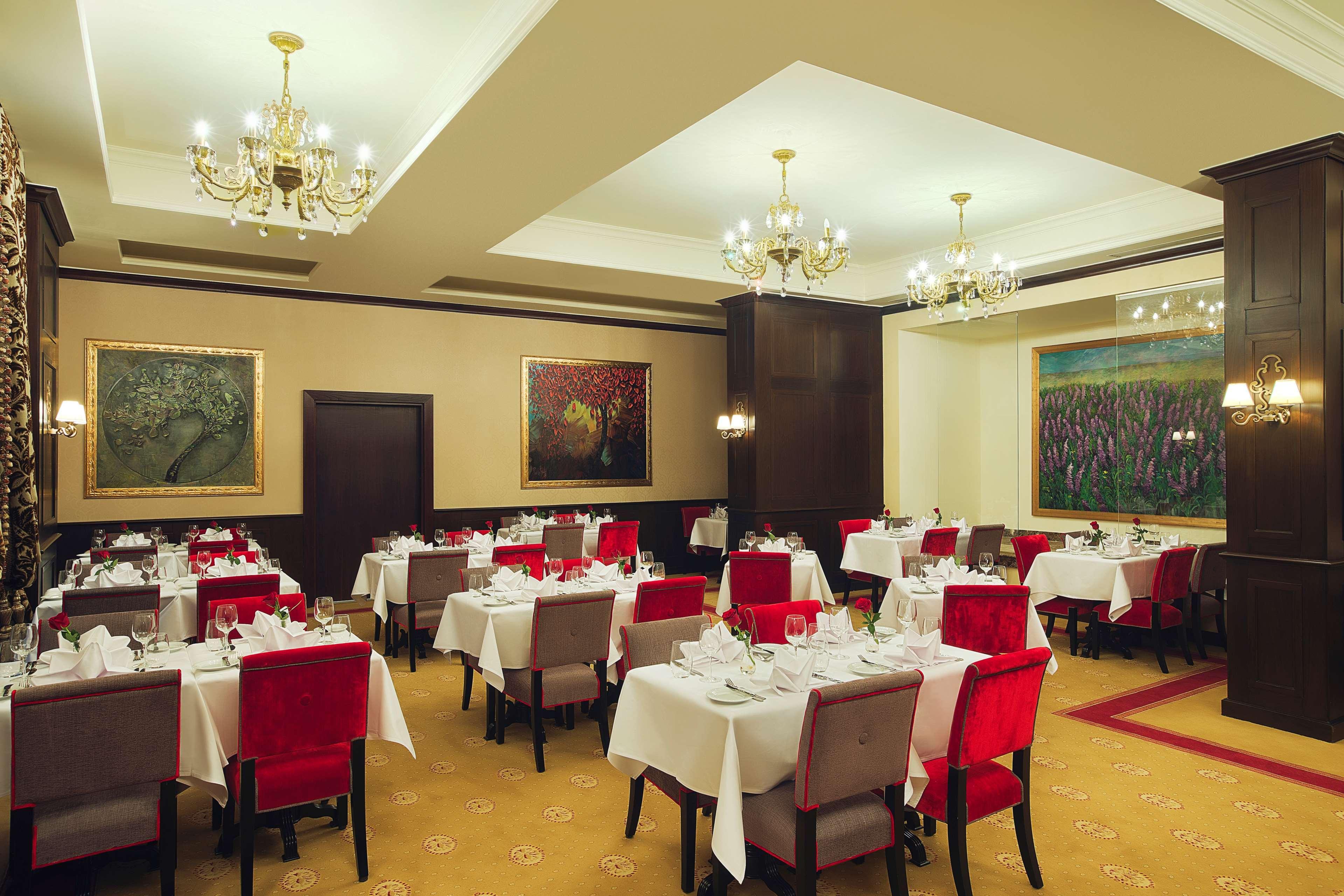 Royal Maxim Palace Kempinski קהיר מראה חיצוני תמונה Restaurant
