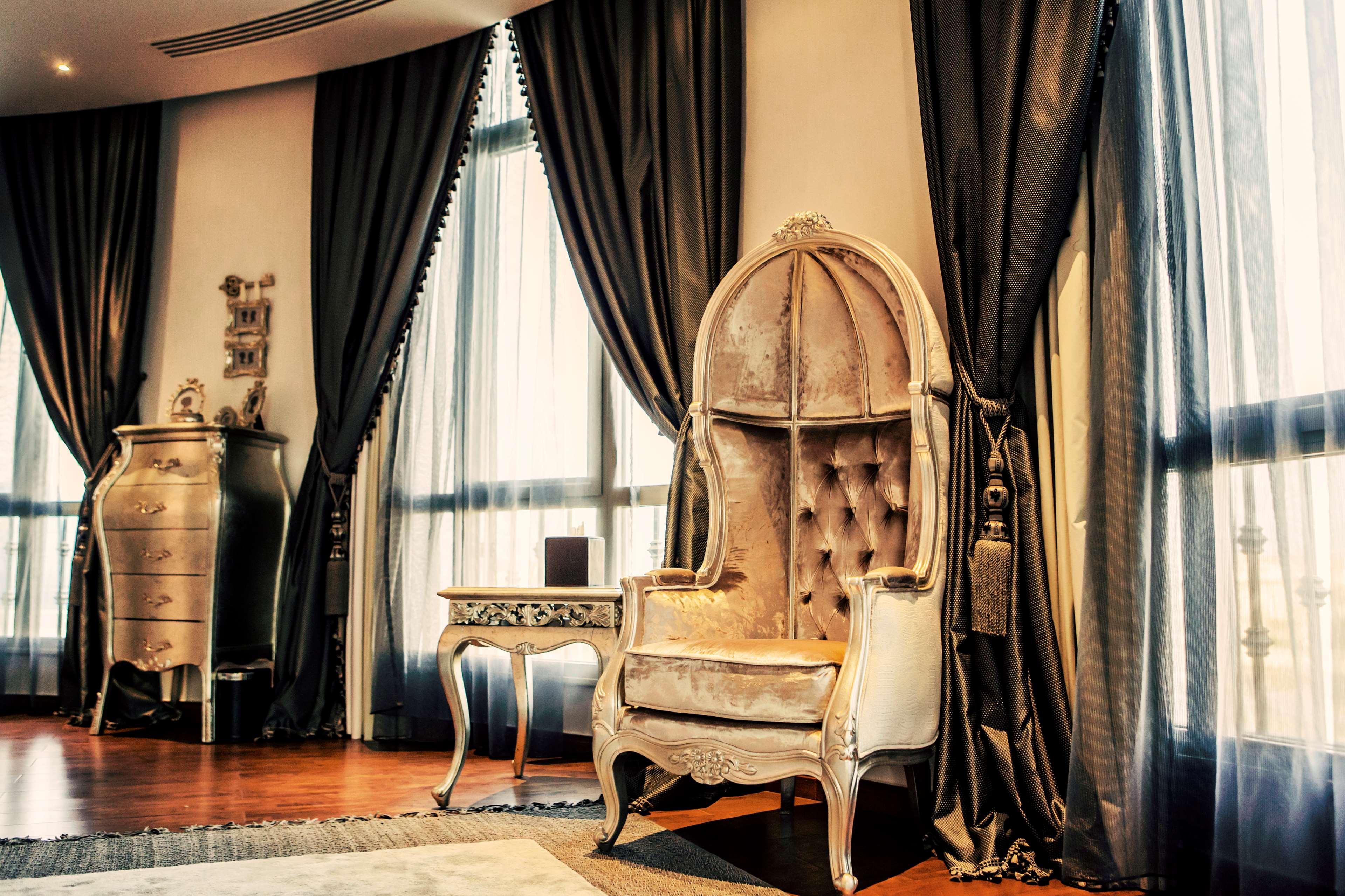 Royal Maxim Palace Kempinski קהיר מראה חיצוני תמונה Curtains