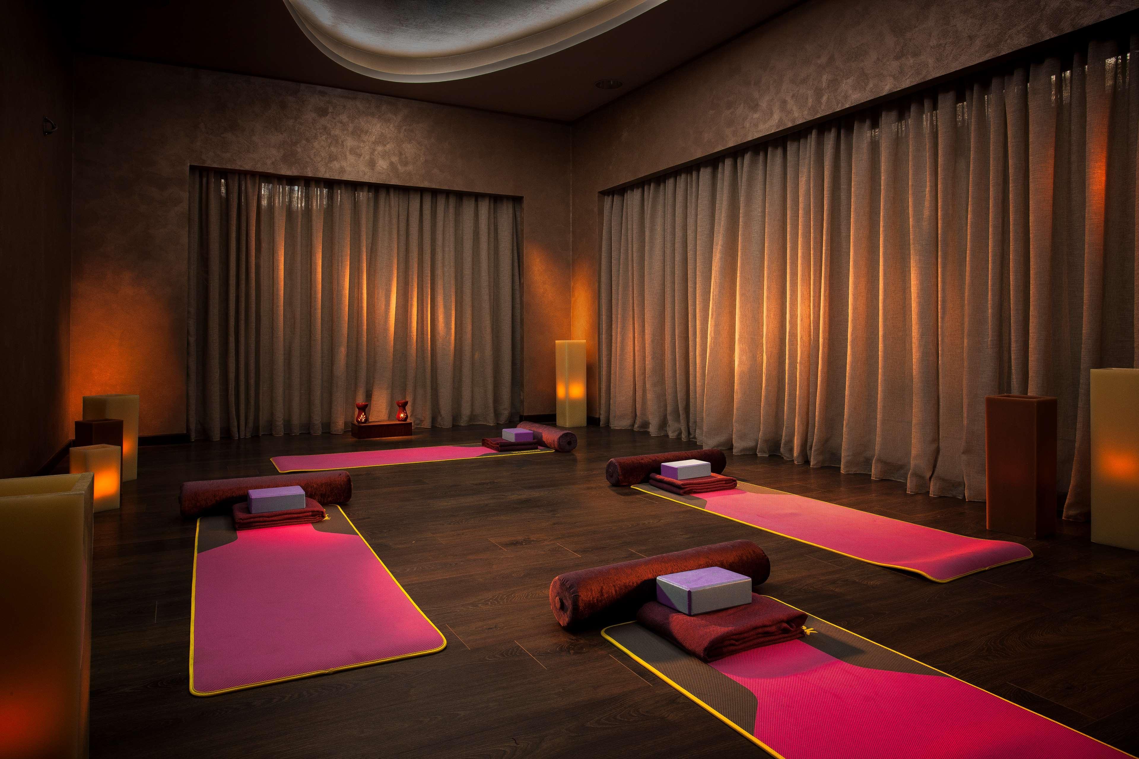 Royal Maxim Palace Kempinski קהיר מראה חיצוני תמונה The spa at The Ritz-Carlton, Dubai