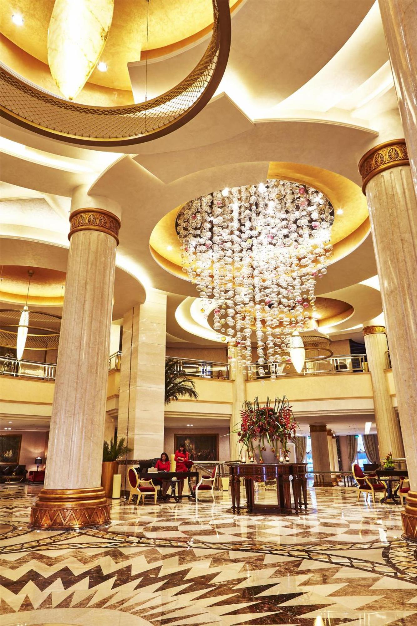 Royal Maxim Palace Kempinski קהיר מראה חיצוני תמונה