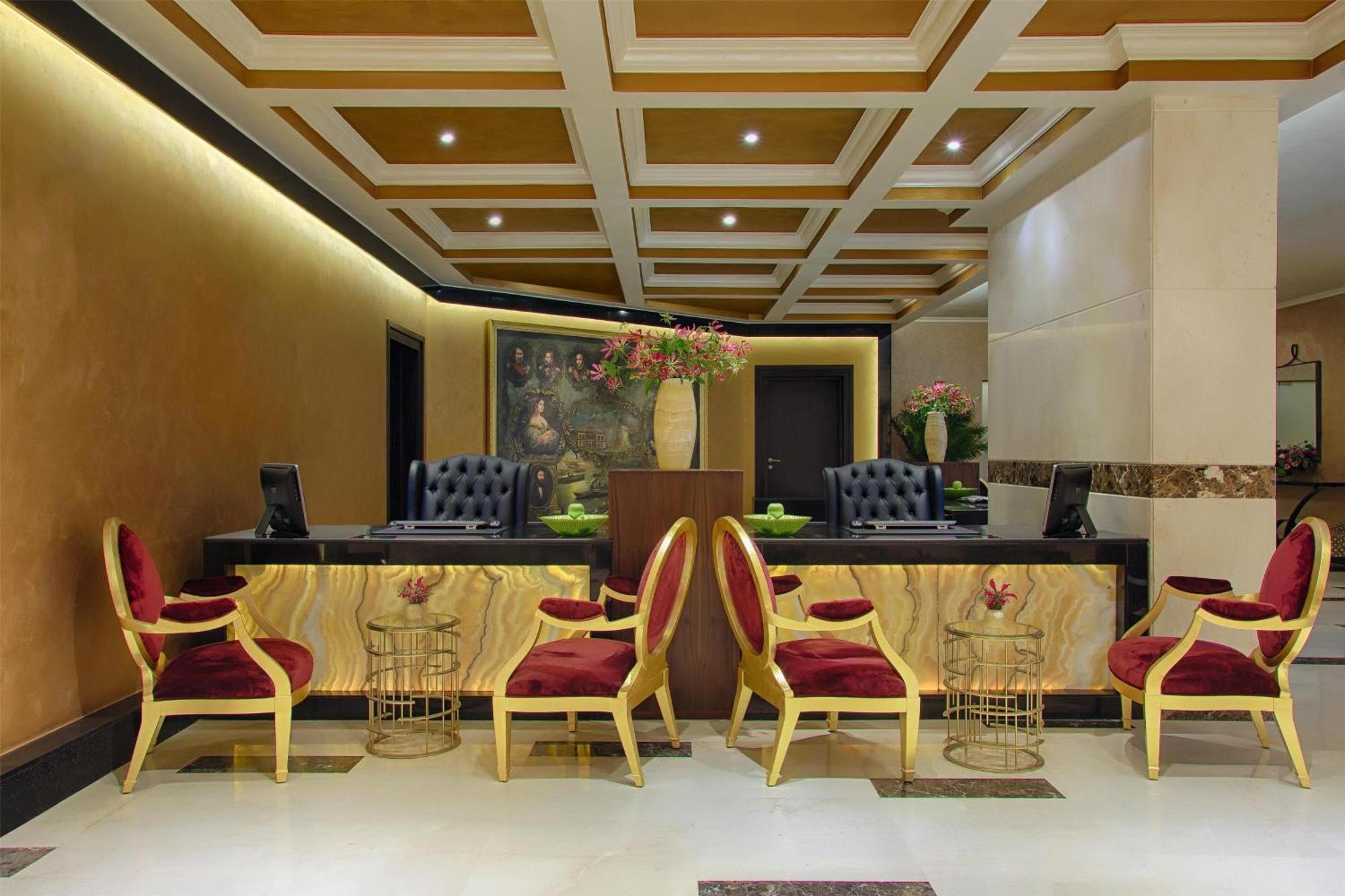 Royal Maxim Palace Kempinski קהיר מראה חיצוני תמונה