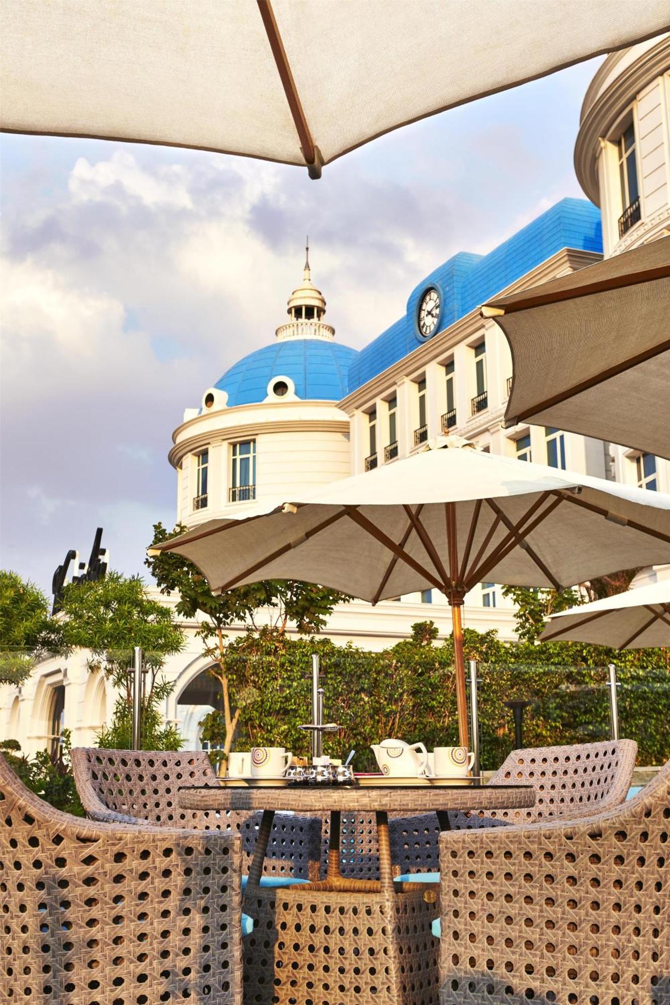 Royal Maxim Palace Kempinski קהיר מראה חיצוני תמונה