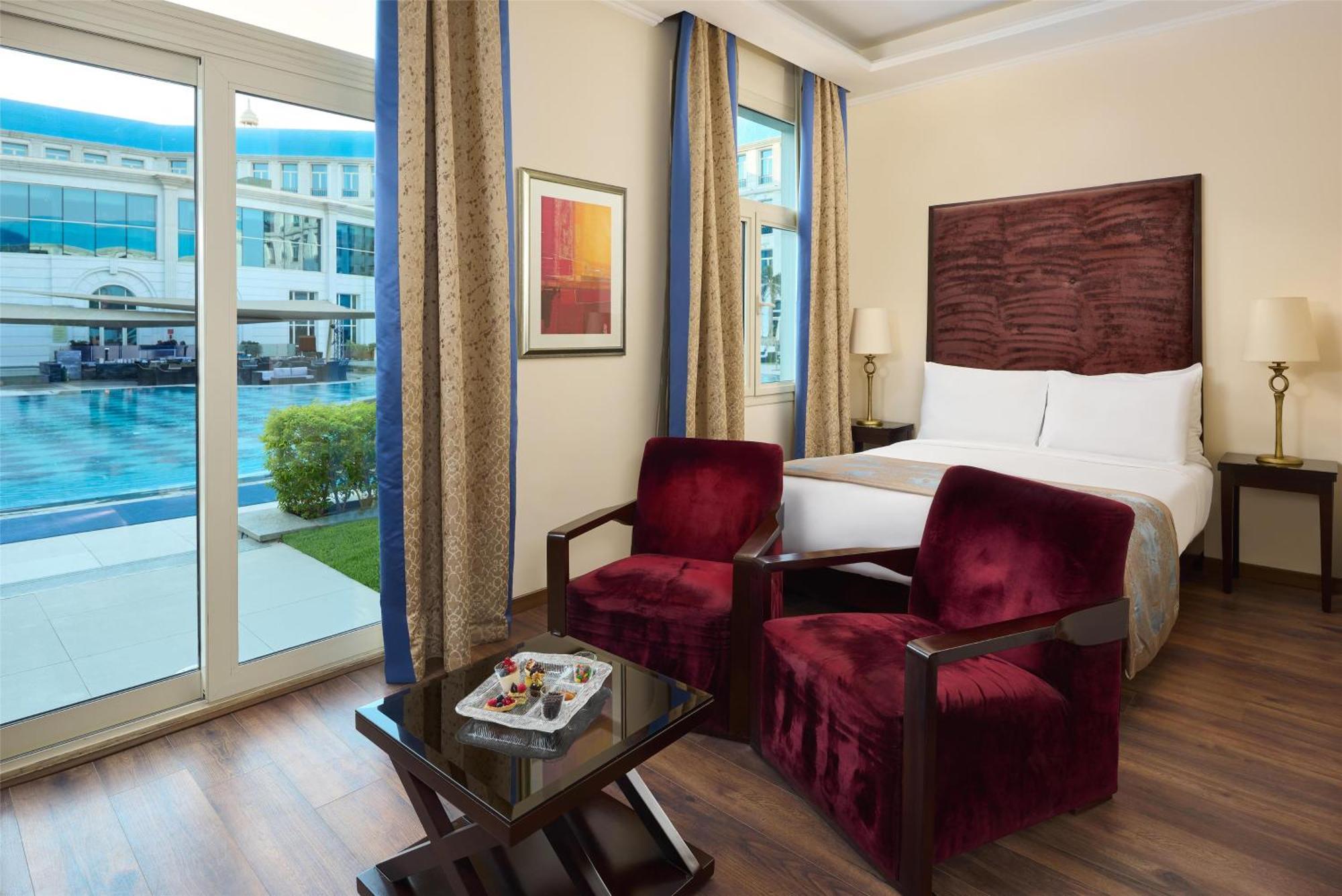 Royal Maxim Palace Kempinski קהיר מראה חיצוני תמונה