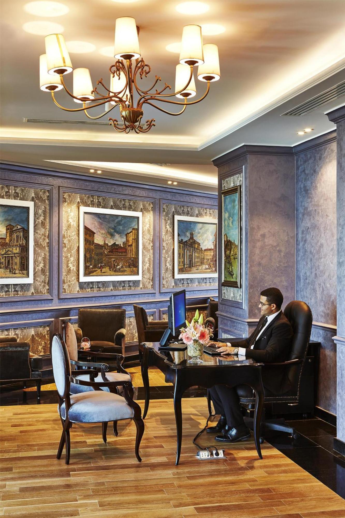 Royal Maxim Palace Kempinski קהיר מראה חיצוני תמונה